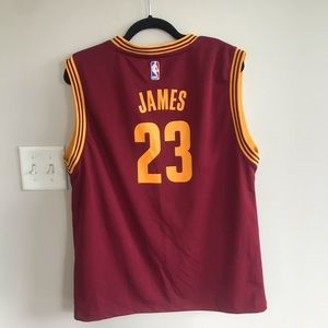 Lebron James Cavs Jersey